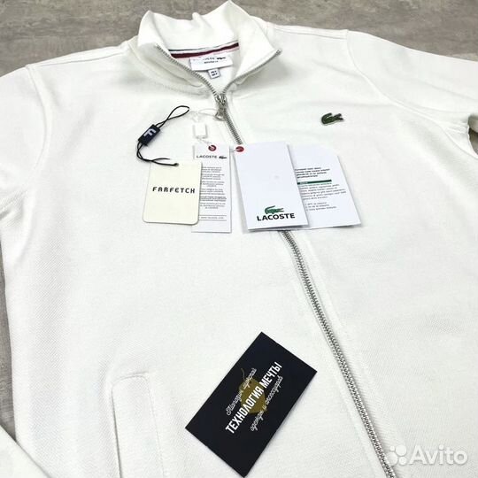 Джемпер Lacoste