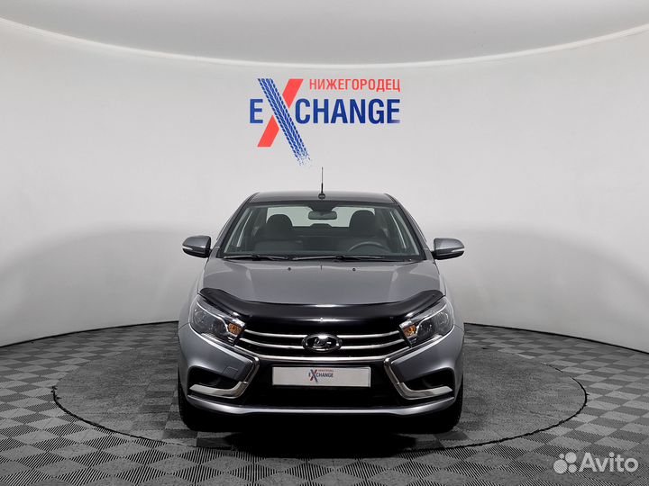 LADA Vesta 1.6 МТ, 2021, 66 492 км