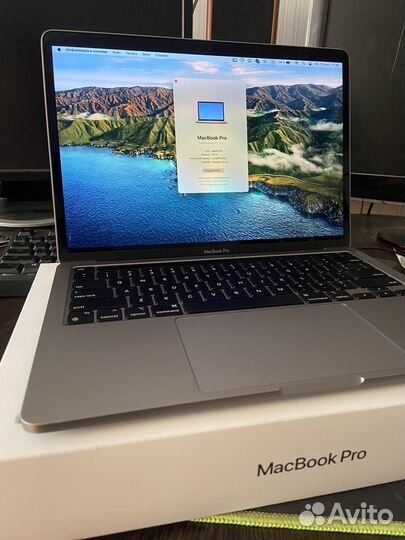 Apple MacBook Pro 13 2022 m2