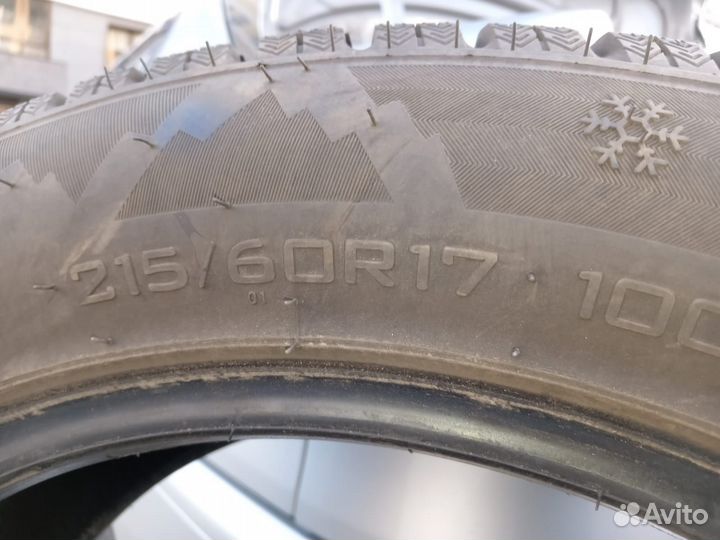 Haida HD677 215/60 R17