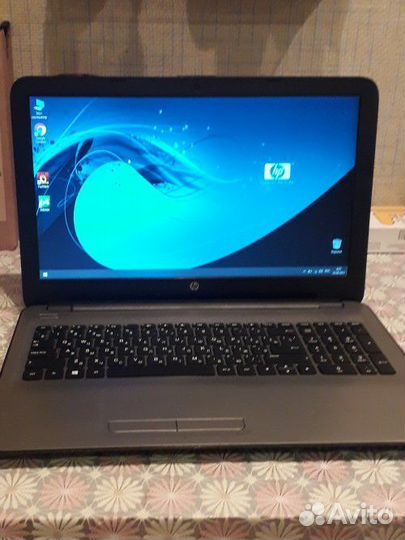 Ноутбук HP 15-ba588ur/amd a8/ati R5 m430/ssd
