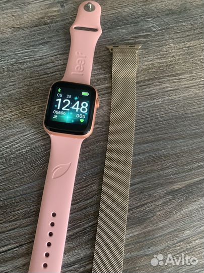 Часы Leef sirius