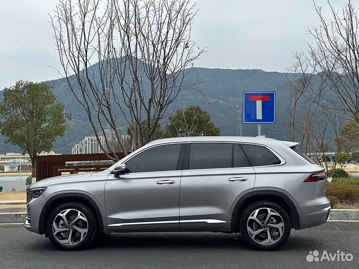 Geely Monjaro 2.0 AT, 2021, 43 000 км