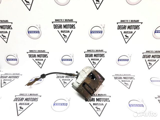 Тормозной суппорт передний правый R17.5 Volvo XC90