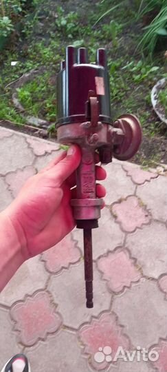 Трамблер ваз