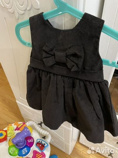 Платье для малышки