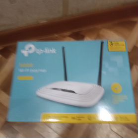 Wi fi роутер tp link tl wr841n