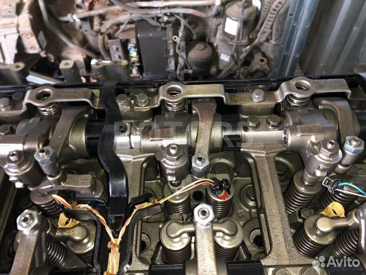 Ось коромысел DAF XF 106 2018 1899996