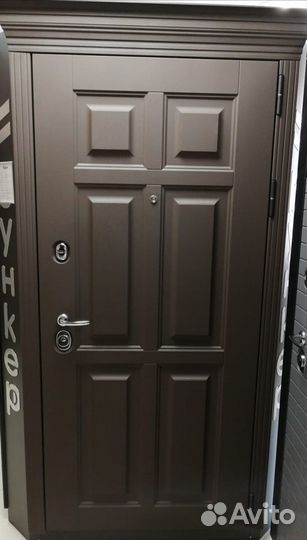 Дверь входная