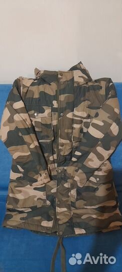 Куртка на мальчика гулливер