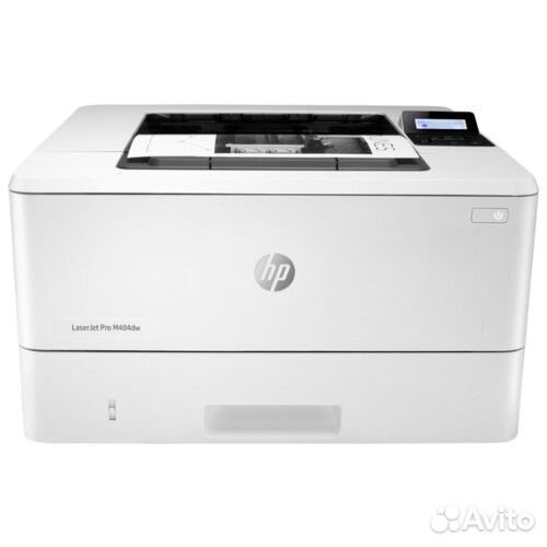 Новый Принтер HP LaserJet Pro M404dw (W1A56A)