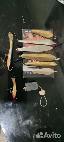 Зимние балансиры