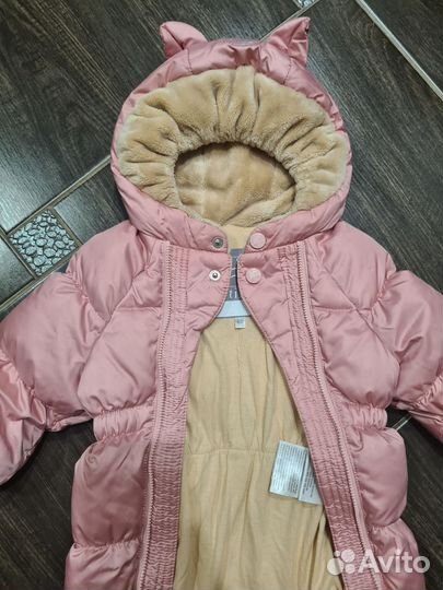 Зимний комбинезон arctiline 68