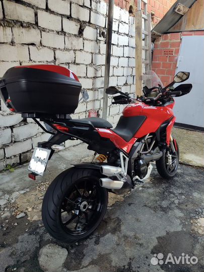 Ducati multistrada 1200