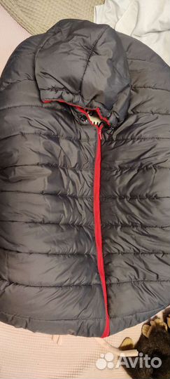 Накидка на автолюльку