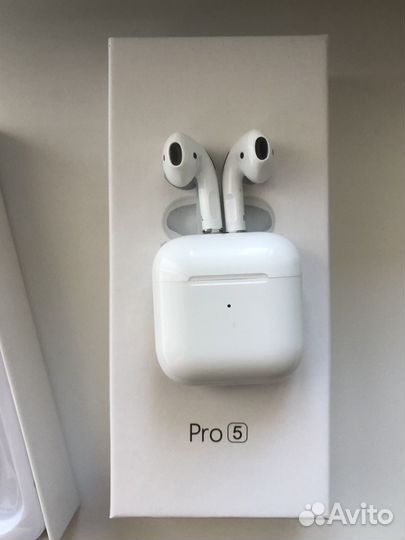 Беспроводные наушники