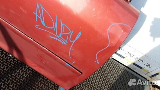 Дверь передняя правая ford focus 2 (ADN24E201)