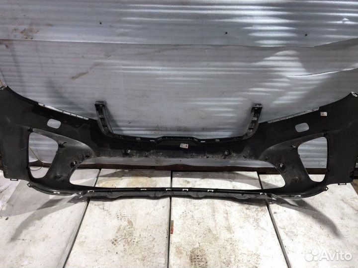 Бампер передний Kia Sorento 3