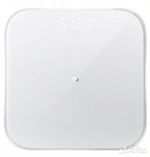 Весы напольные Mi Smart Scale 2 White (NUN4056GL)