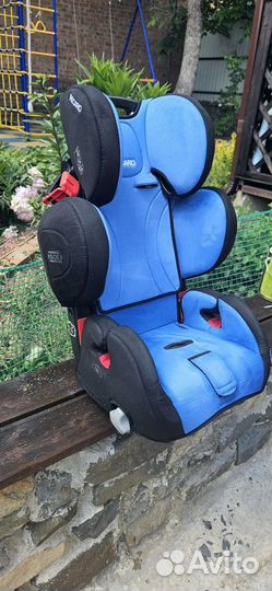 Детское автокресло Recaro yang sport hero