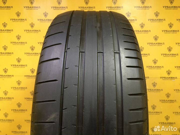 Pirelli P Zero 255/55 R19 111W