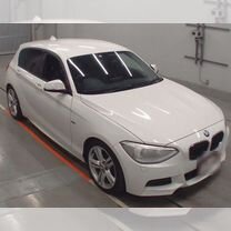 BMW 1 серия 1.6 AT, 2013, 101 000 км, с пробегом, цена 990 000 руб.