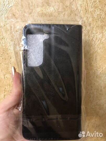 Чехол-книжка для samsung s 22