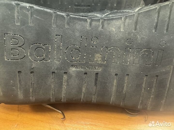 Кеды мужские 44 размер Балдинини оригинал