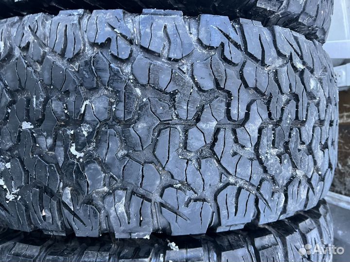 Bfgoodrich All-Terrain T/A KO2 315/70 R17 113T