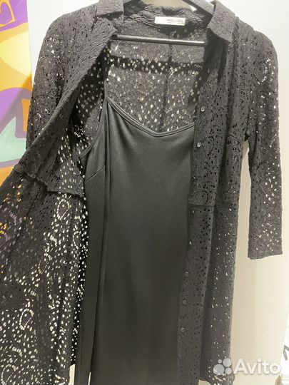 Платье mango