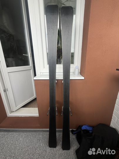 Горные лыжи head integrale 007 с креплениями