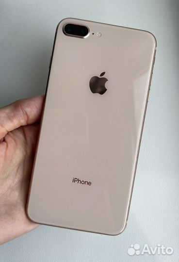 Телефон iPhone 8 plus