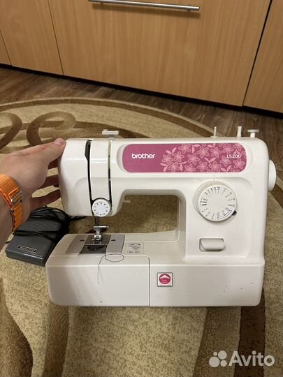 Швейная машина Brother ls200