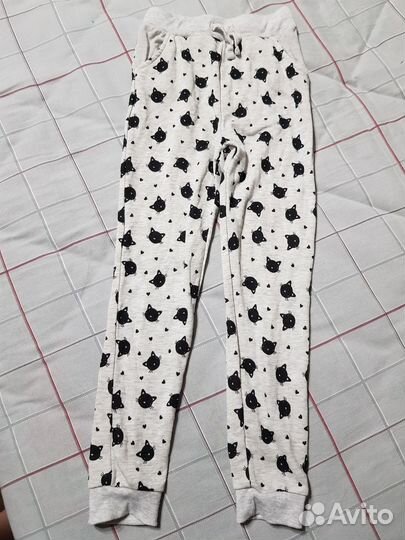 Новые брюки для девочки