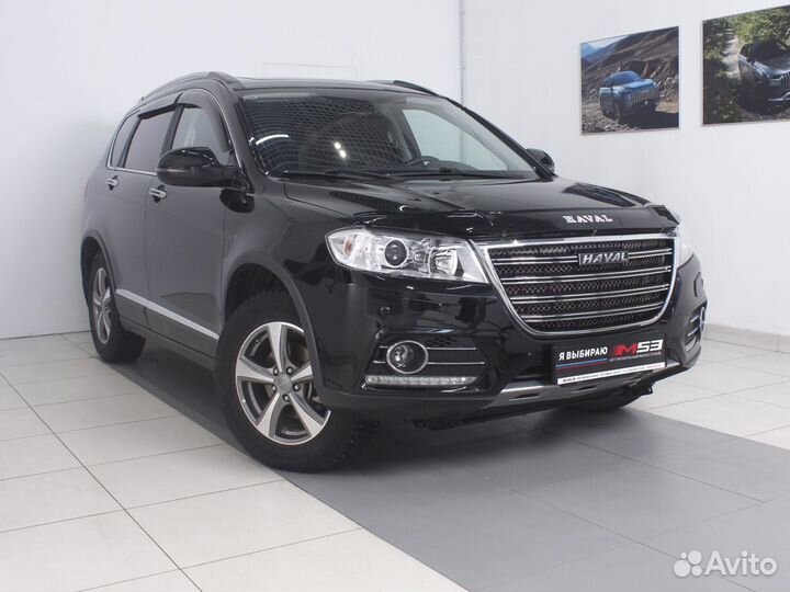 HAVAL H6 1.5 МТ, 2019, 42 266 км