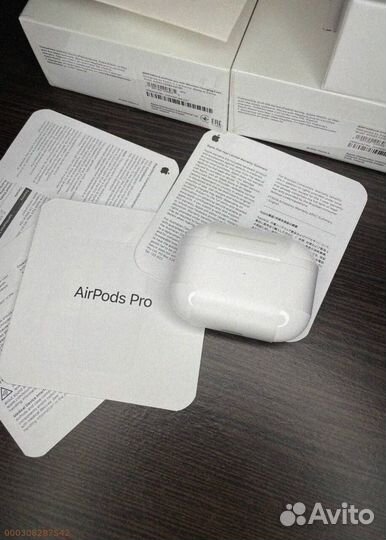 AirPods Pro 2: Совершенство звука