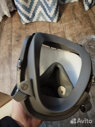 Маска респиратор 3м