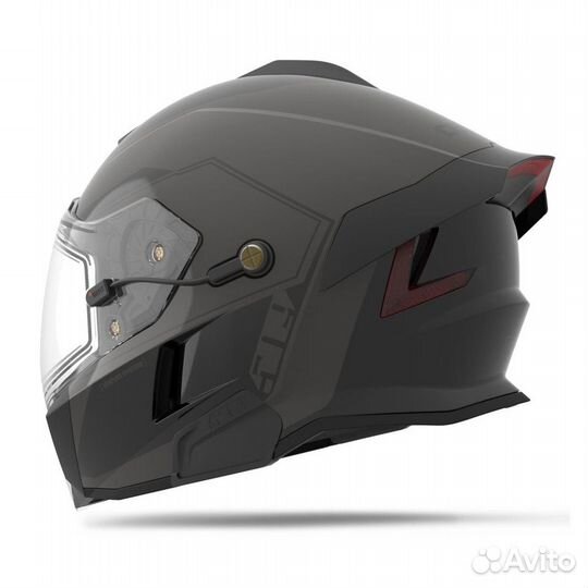 Шлем 509 Delta V с подогревом (Black Ops, LG)