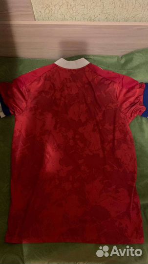 Футбольная форма