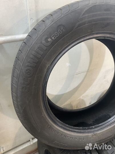 Kumho Ecowing ES01 KH27 185/65 R15 88H