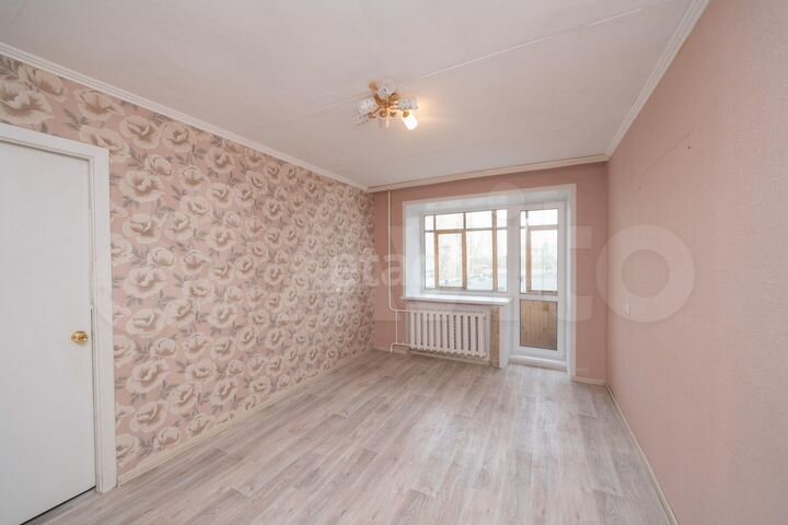 3-к. квартира, 51,7 м², 4/5 эт.