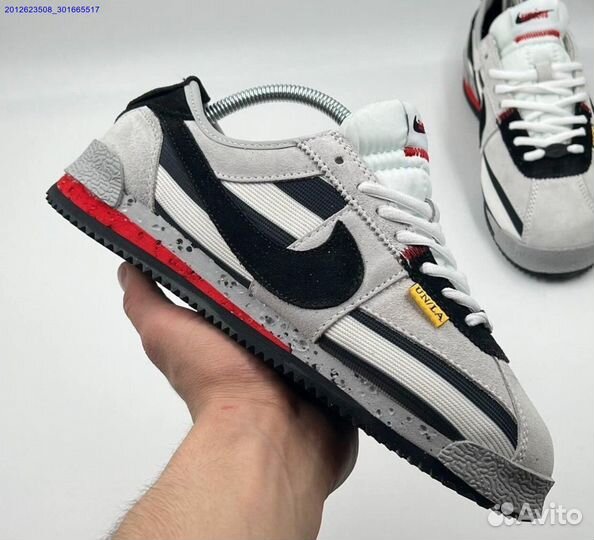 Кроссовки Nike Cortez Union (Арт.52177)