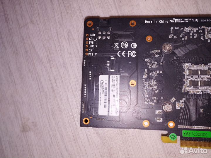 Видеокарта gtx 1060 6gb KFA 2
