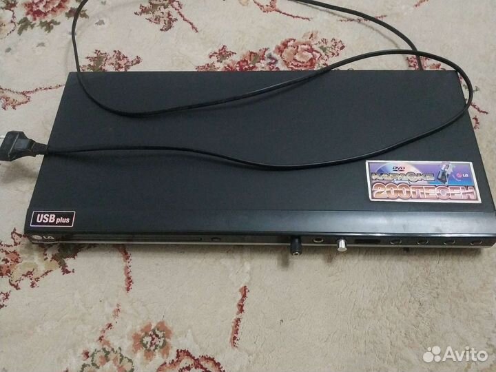 DVD плеер