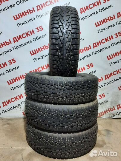 Nokian Tyres Nordman 7 SUV 225/60 R18