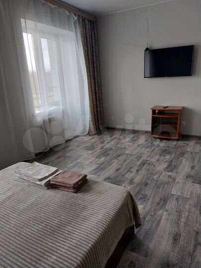 1-к. квартира, 45 м², 2/14 эт.