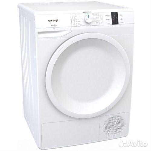 Сушильная машина Gorenje DP7B 7кг белый