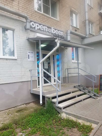 Торговая площадь, 200 м²