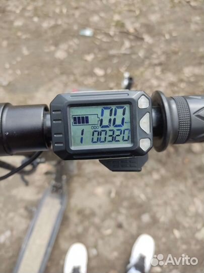 Электросамокат urban sport Scooter