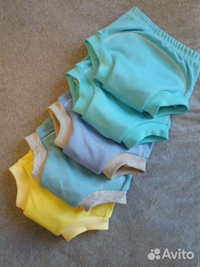 Тренировочные трусики многослойные